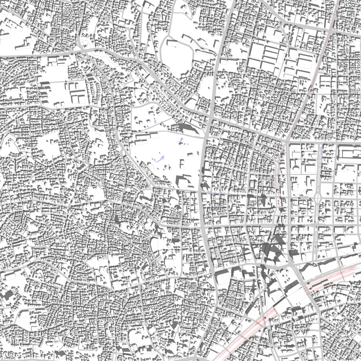 Hamamatsu site plan (2.5 km)