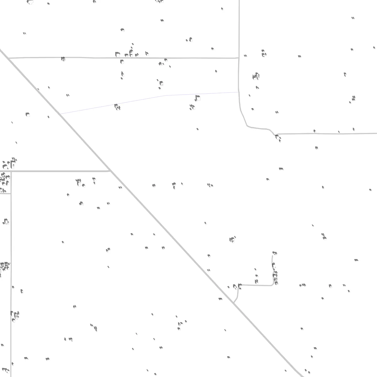 Hanumangarh Lageplan (2,5 km)