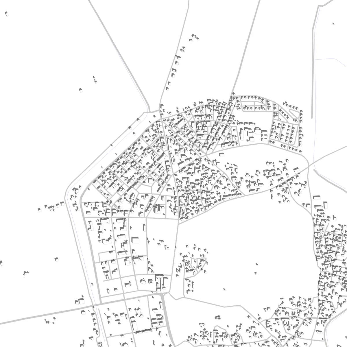 Harran site plan (2.5 km)