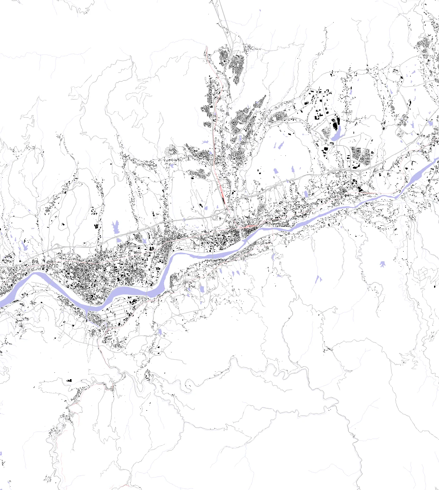 橋本 図と地のプラン