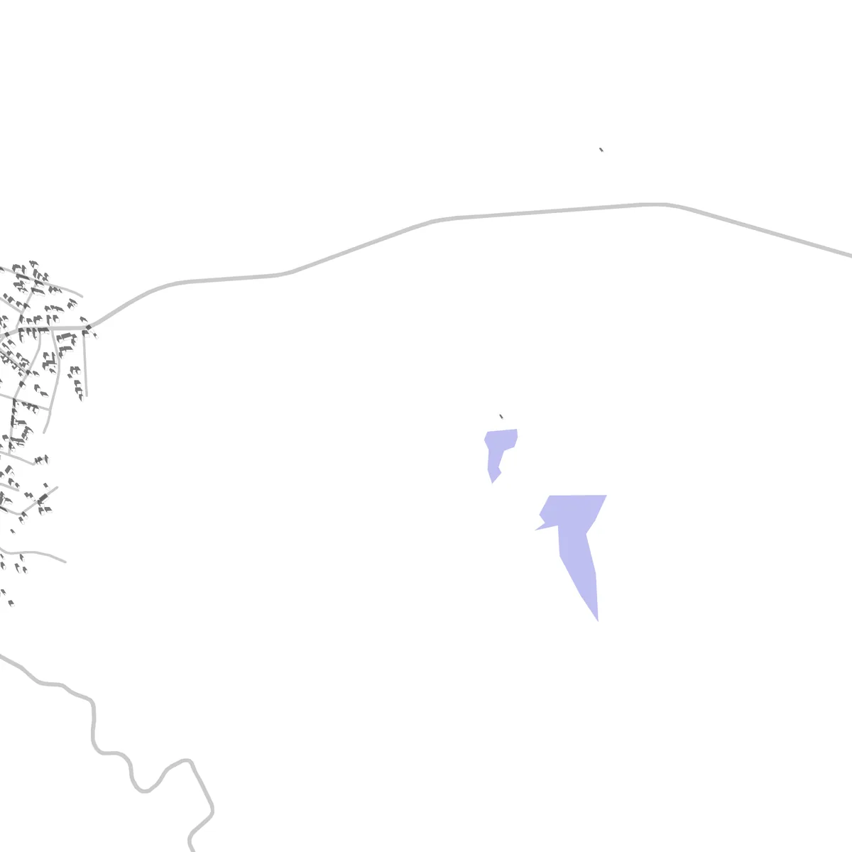 Haskovo site plan (2.5 km)