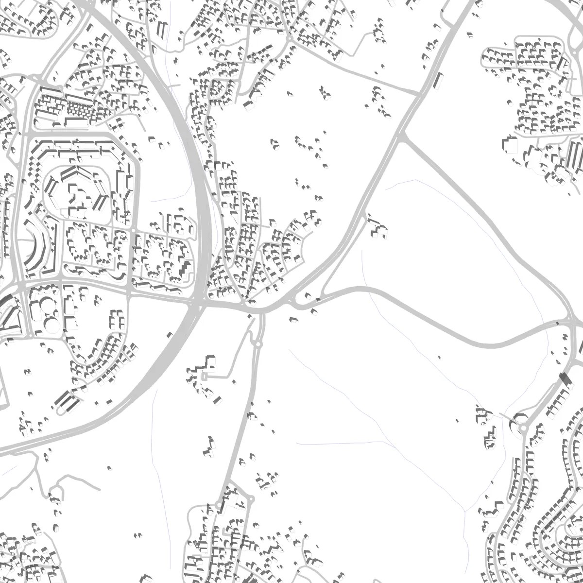 Hebron site plan (2.5 km)