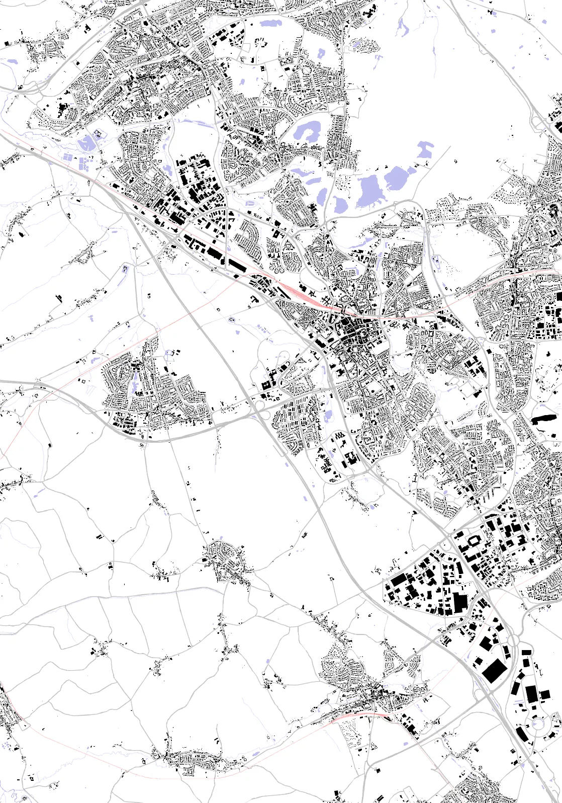 Heerlen zwartplan