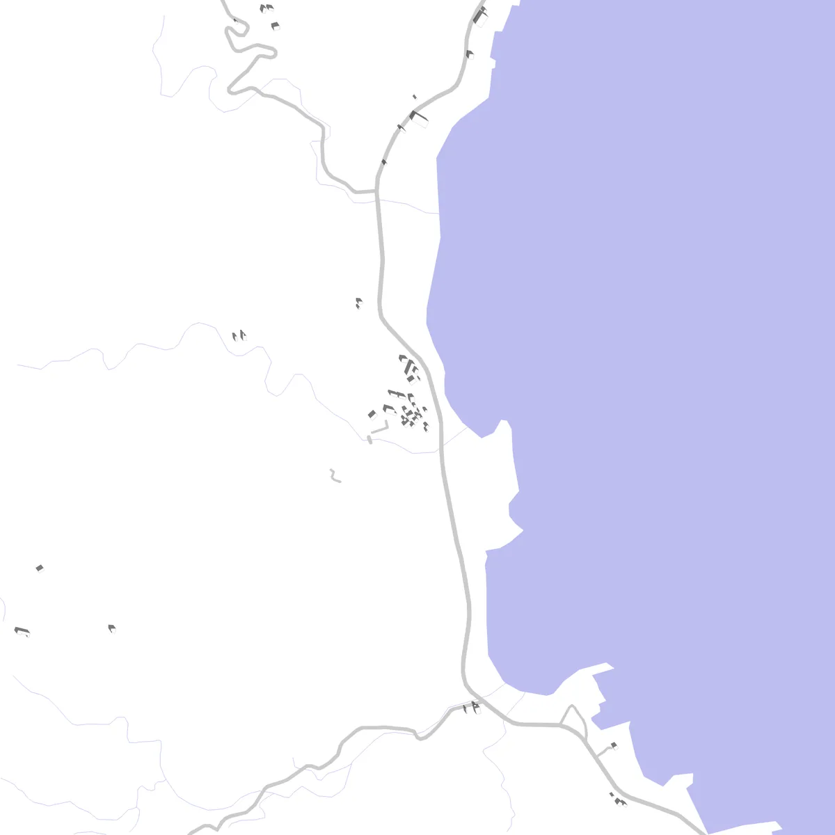 和美 基地現況圖 (2.5 km)
