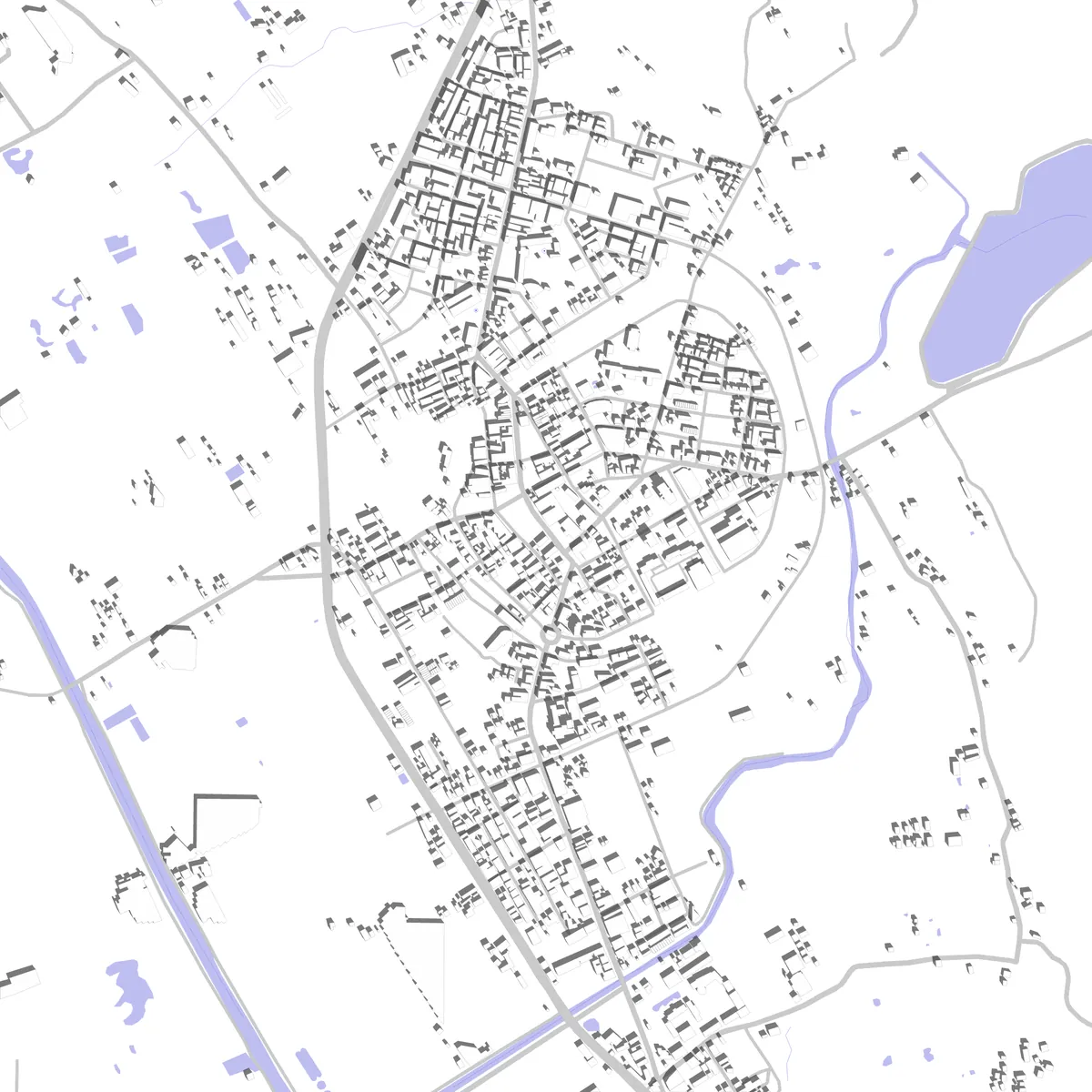 恆春 基地現況圖 (2.5 km)