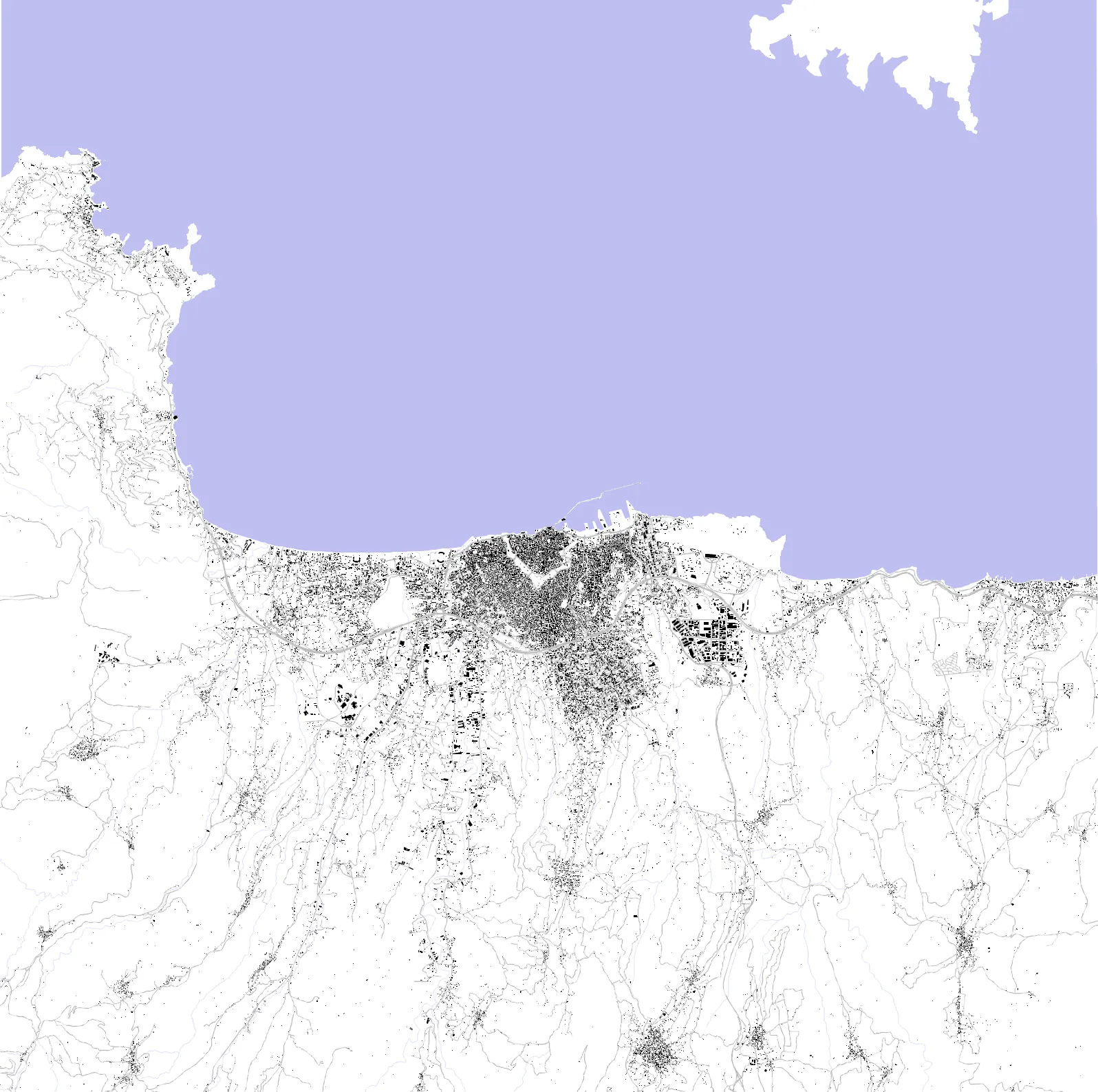 Ηράκλειο: διάγραμμα πλήρων-κενών