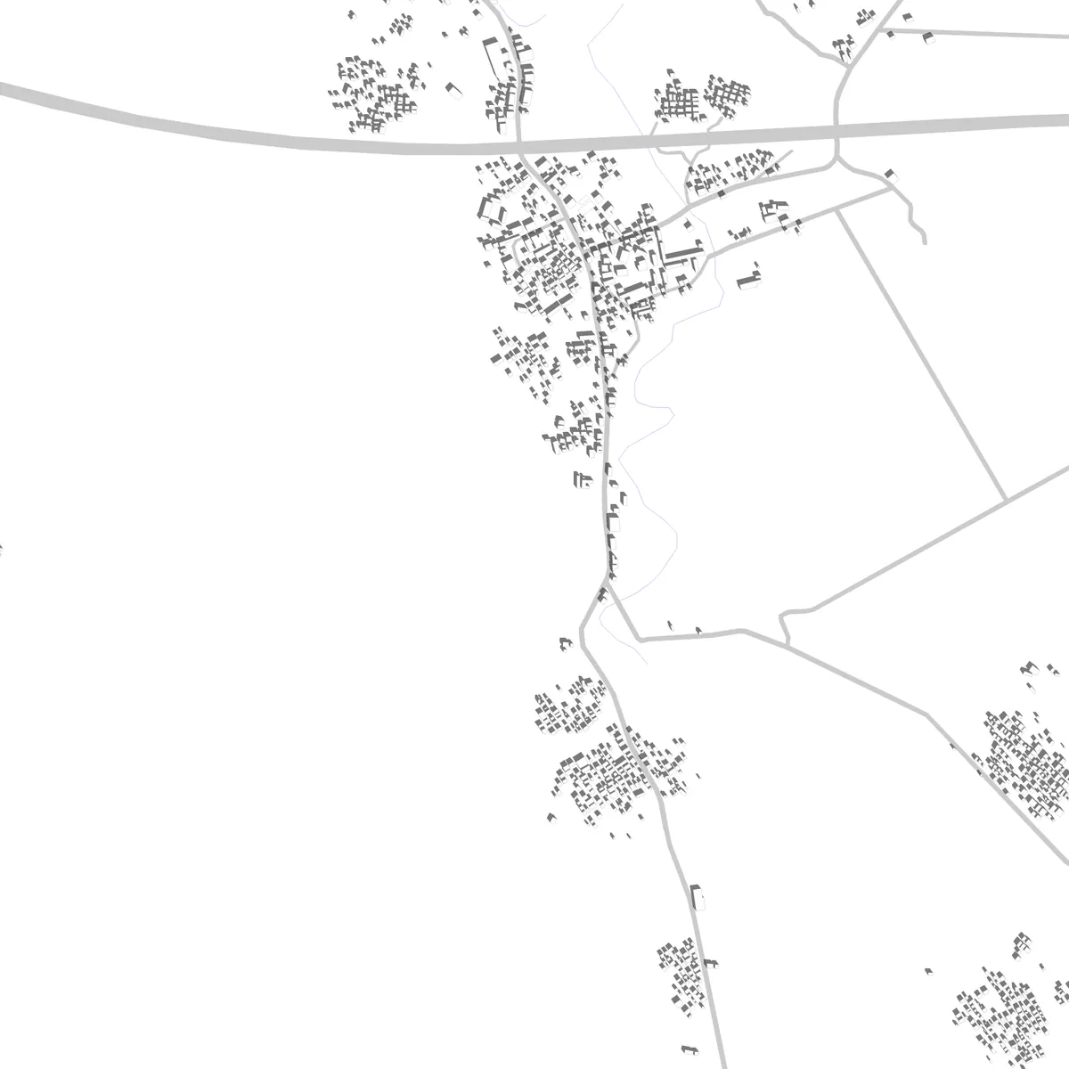 贺州 场地现状图 (2.5 km)