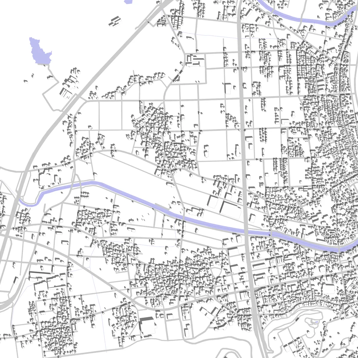 Himi site plan (2.5 km)
