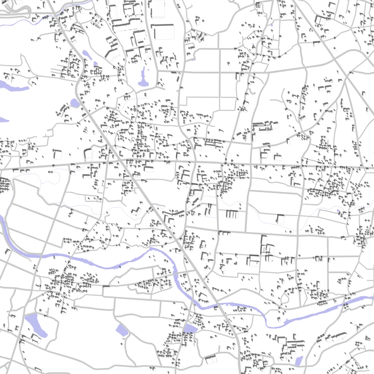 Hirokawa site plan (2.5 km)