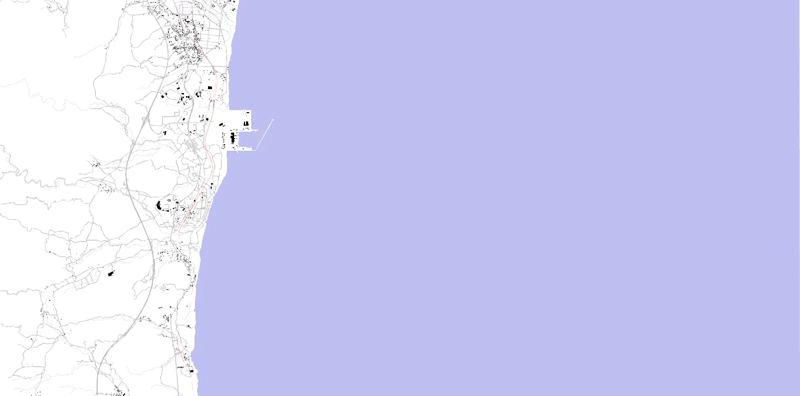 Hirono figure ground plan
