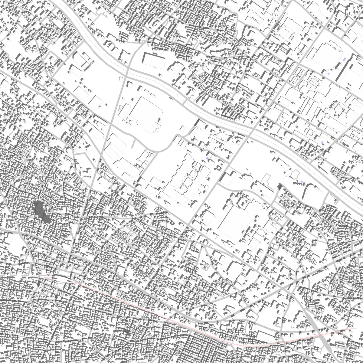Hitachi site plan (2.5 km)