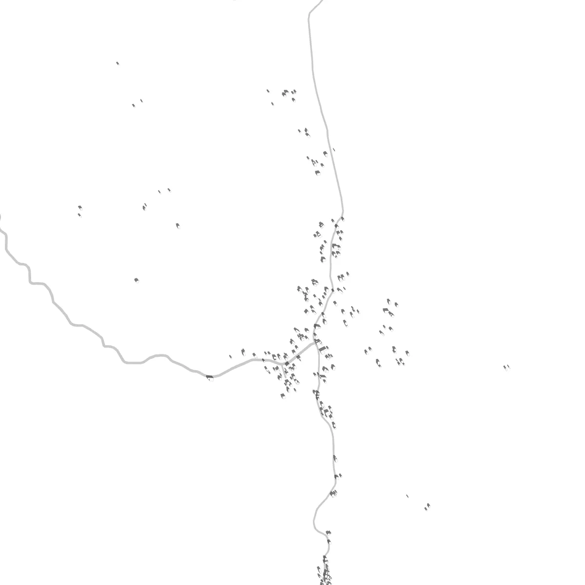 Hòa Bình site plan (2.5 km)