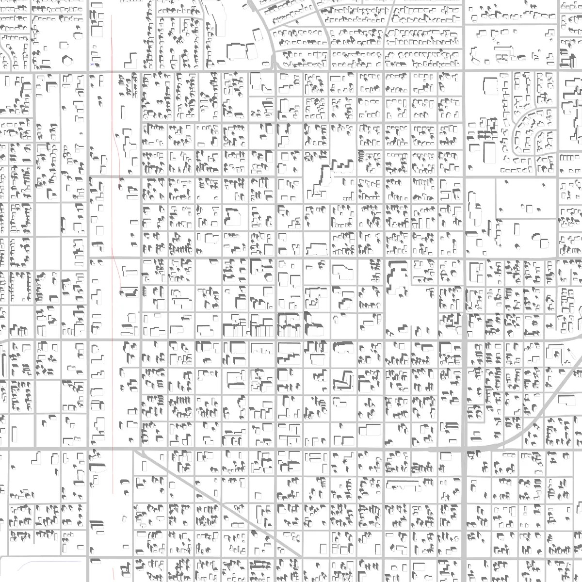 Hobbs site plan (2.5 km)