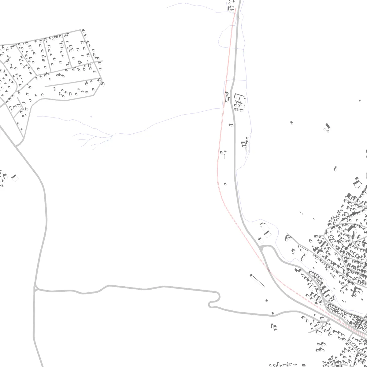 Hofheim am Taunus Lageplan (2,5 km)