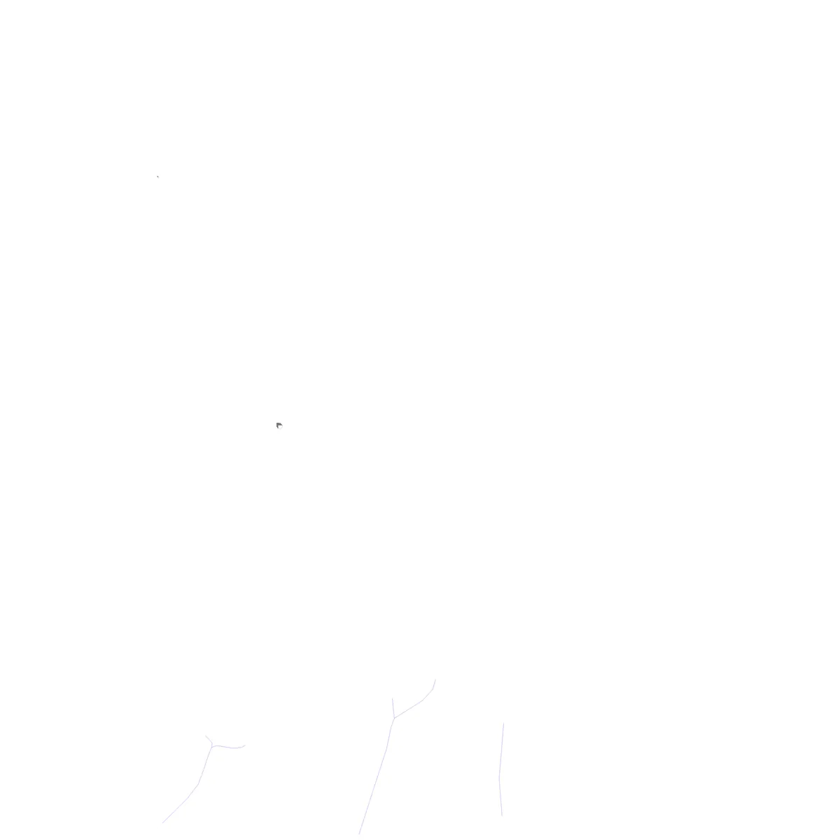 Hōki site plan (2.5 km)