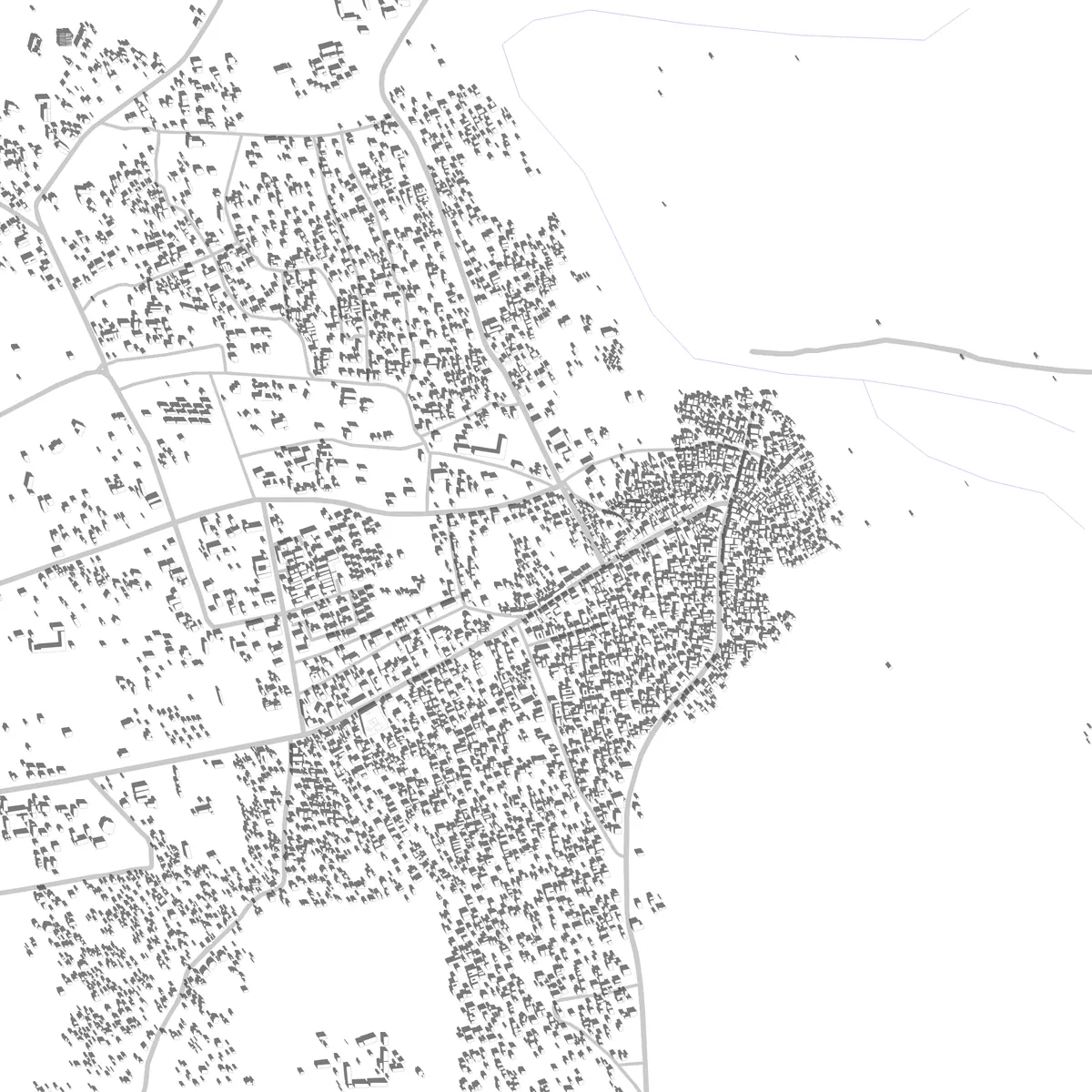 Hola site plan (2.5 km)