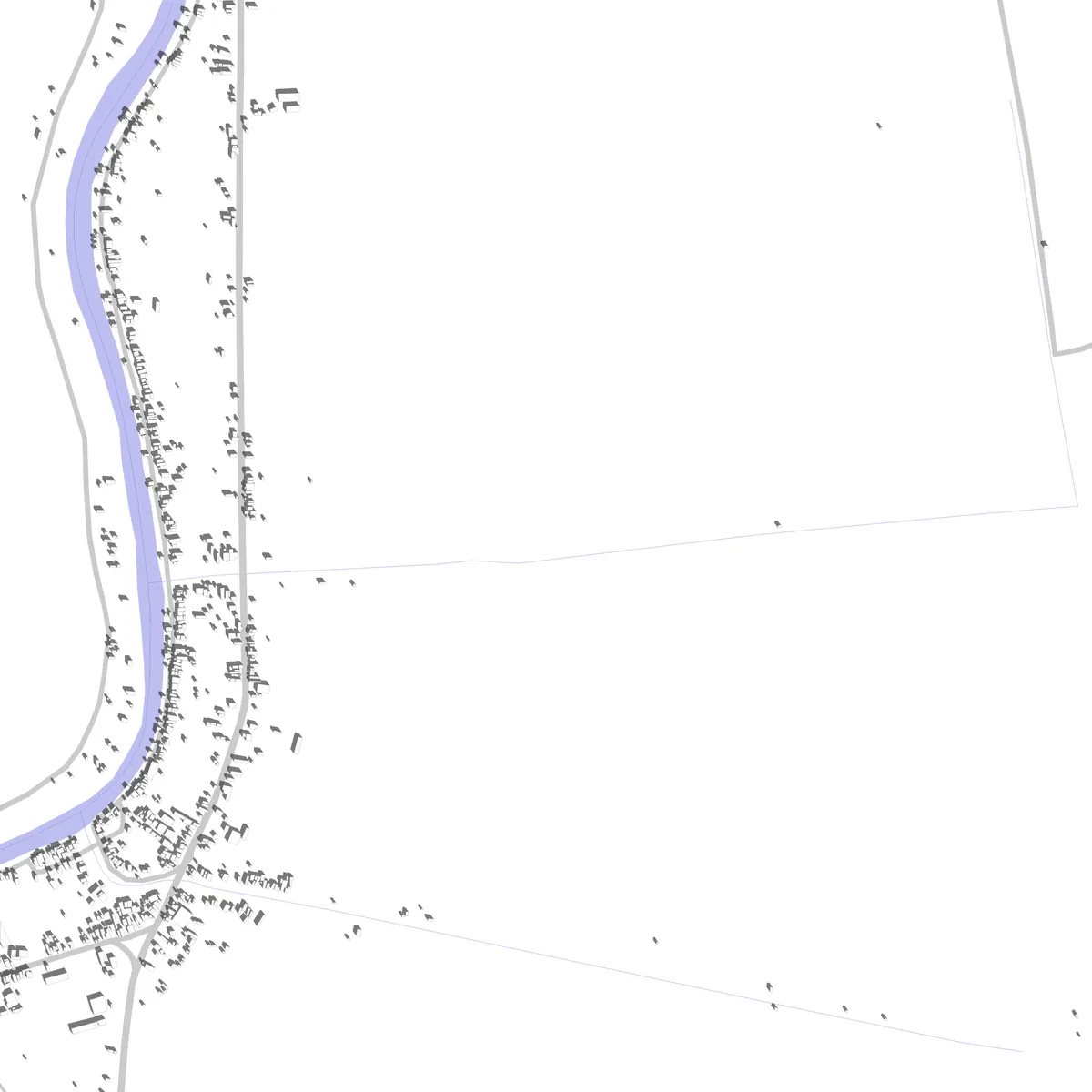 Hồng Ngự site plan (2.5 km)