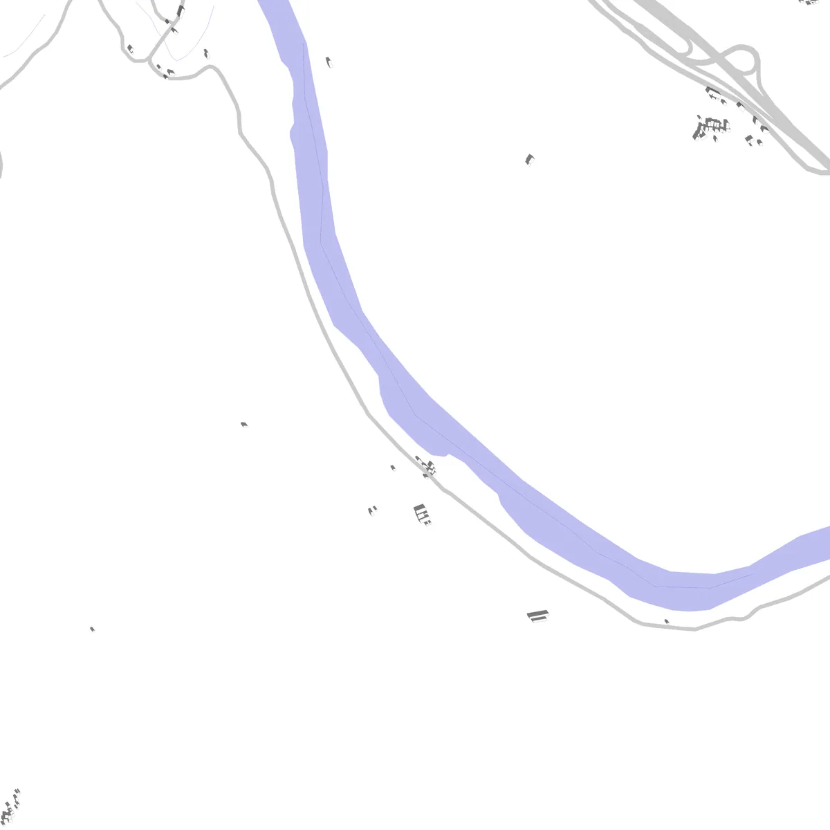 红河 site plan (2.5 km)