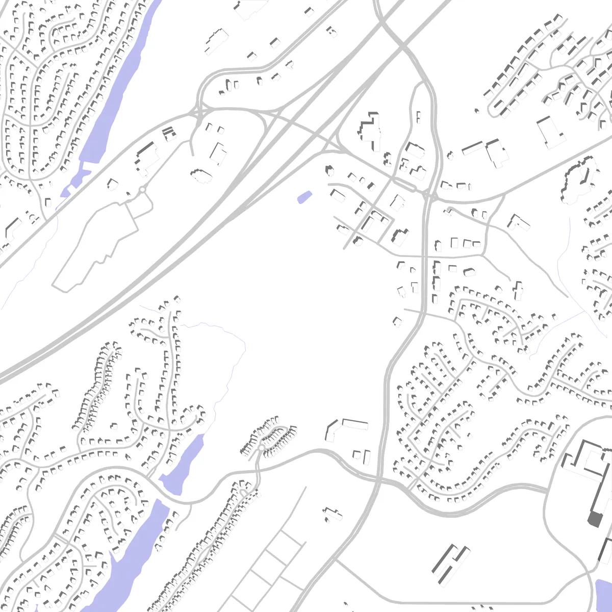 Hoover site plan (2.5 km)