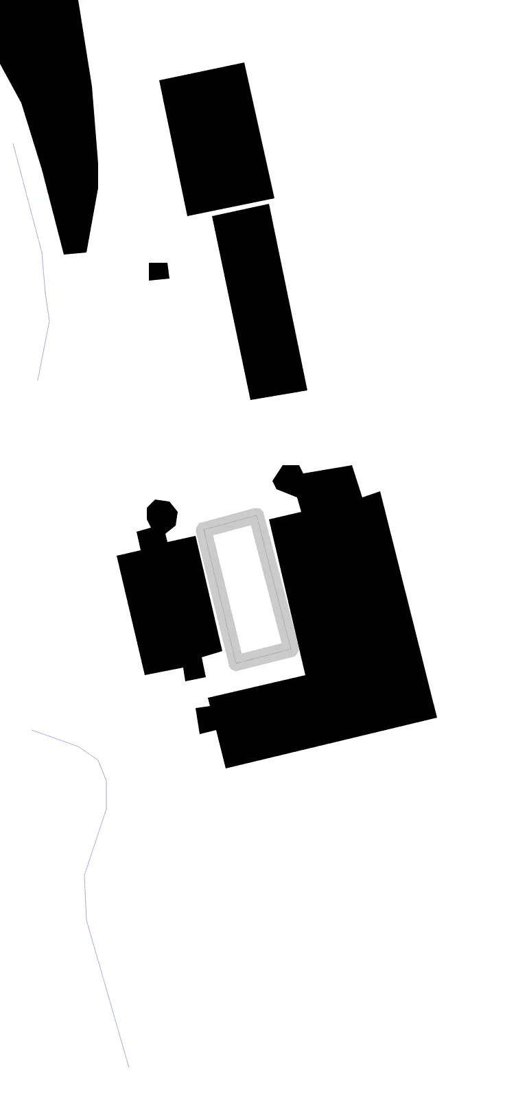 Hsinchu Schwarzplan