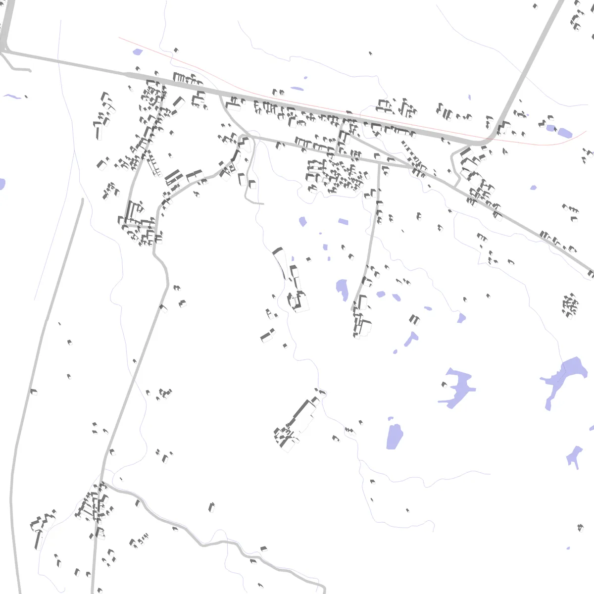Hsinchu Lageplan (2,5 km)