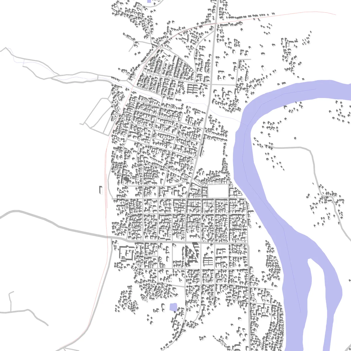 Hsipaw site plan (2.5 km)