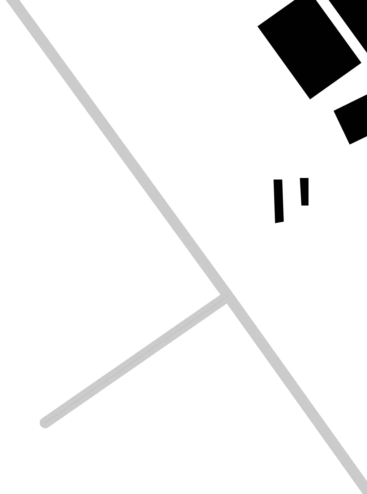 Hualien figure ground plan