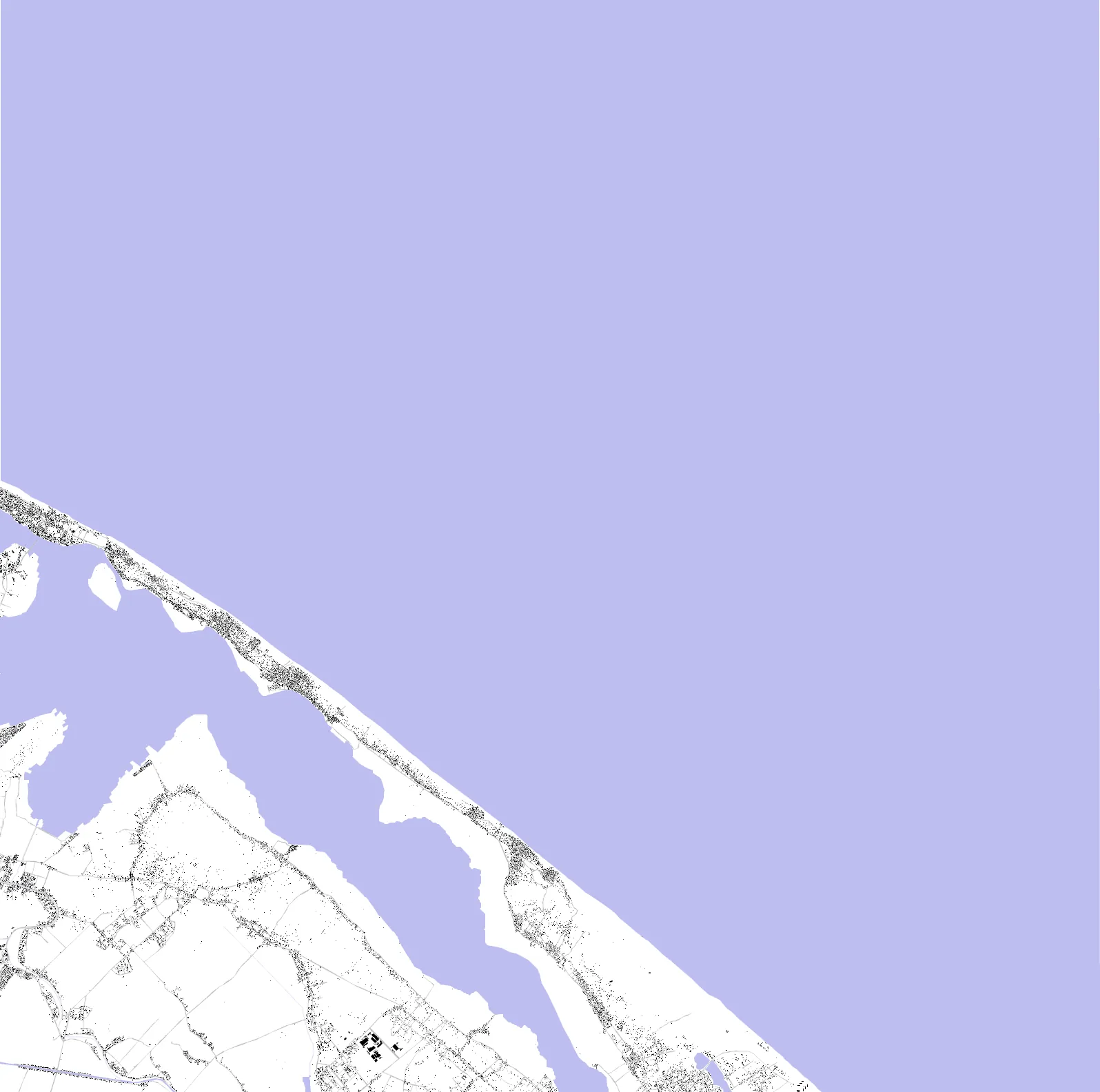 Huế Schwarzplan