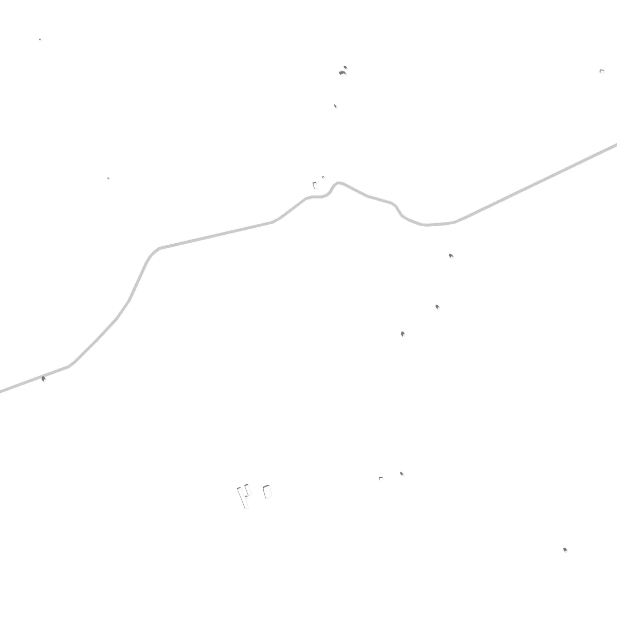 Huesca plano de situación (2,5 km)