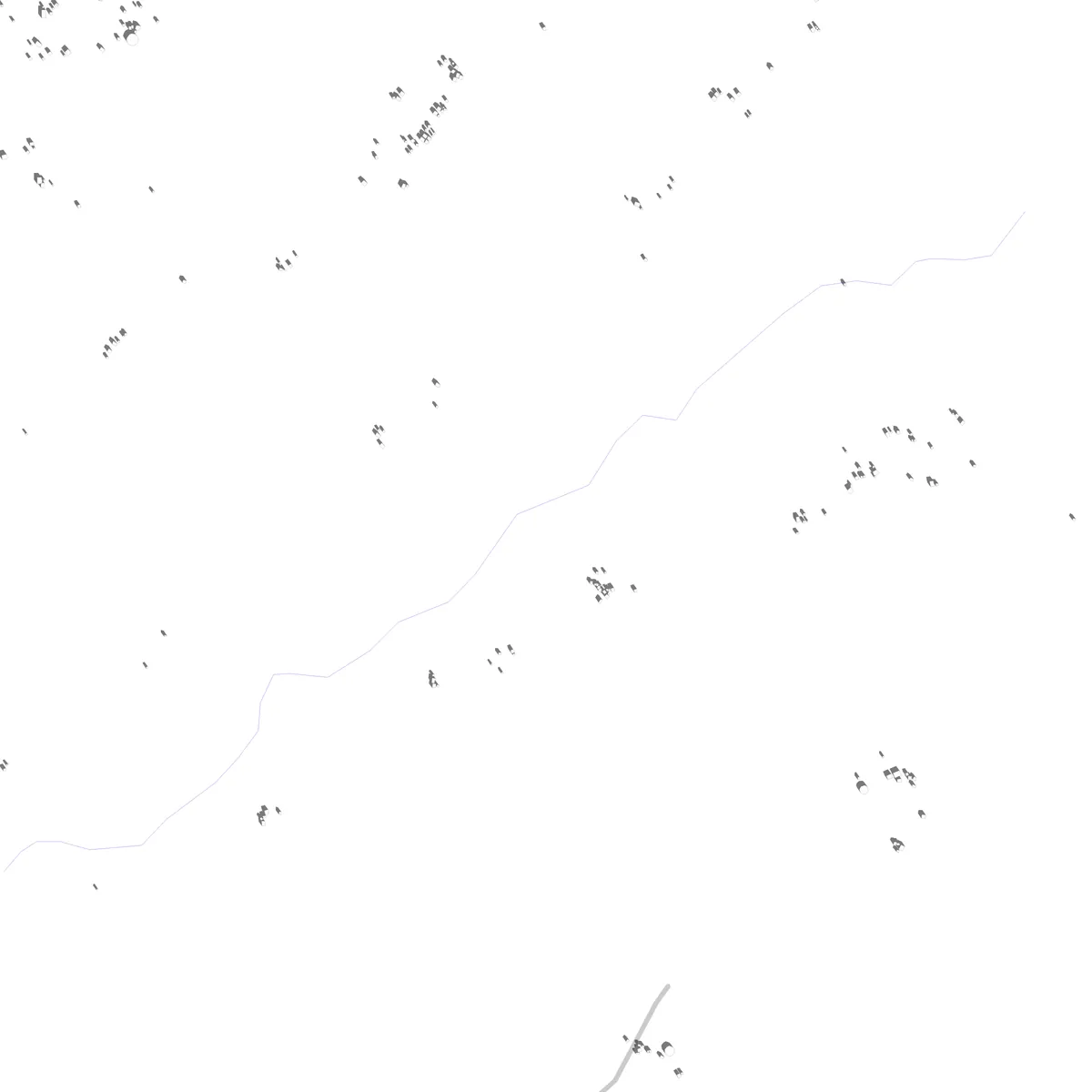 Hulet Egu Lageplan (2,5 km)