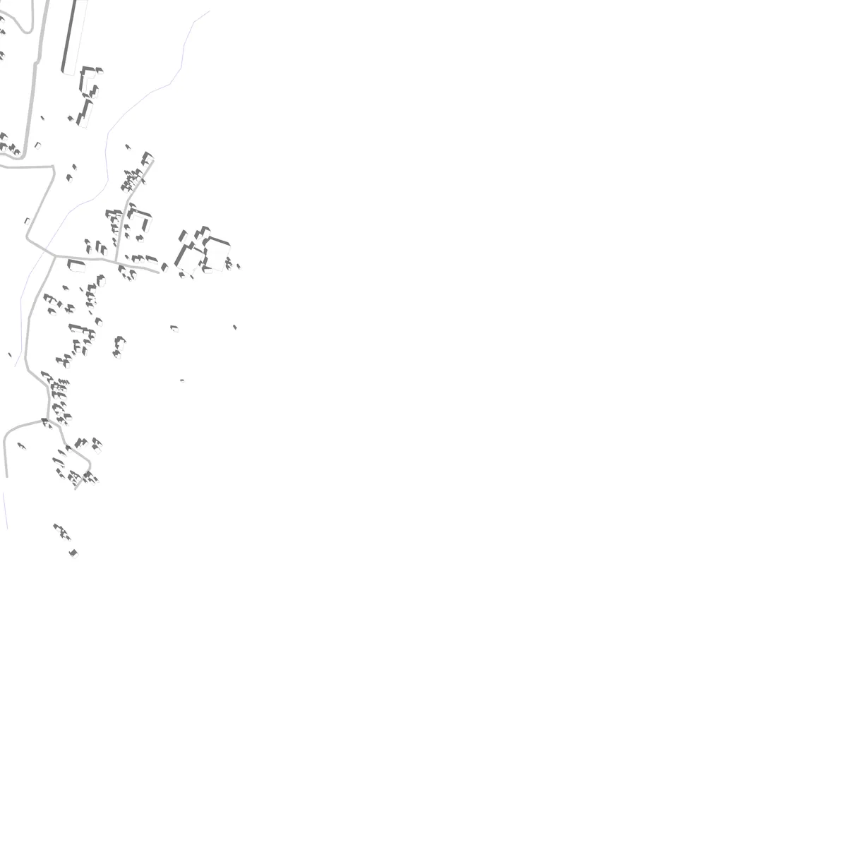 Hunedoara site plan (2,5 km)