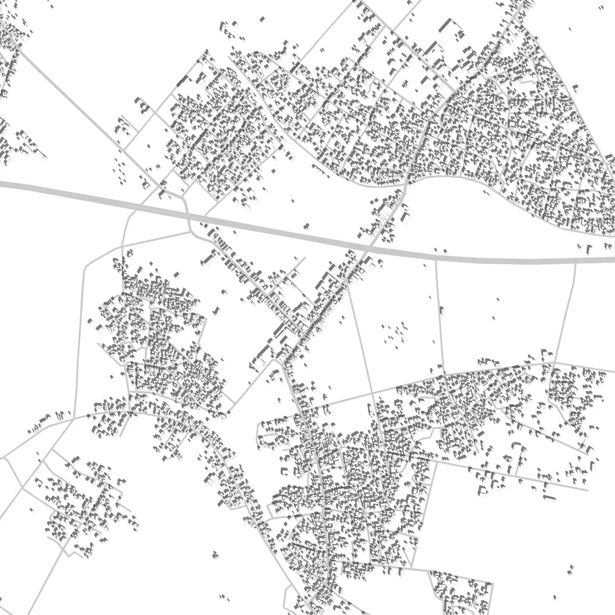 Hưng Yên site plan (2.5 km)