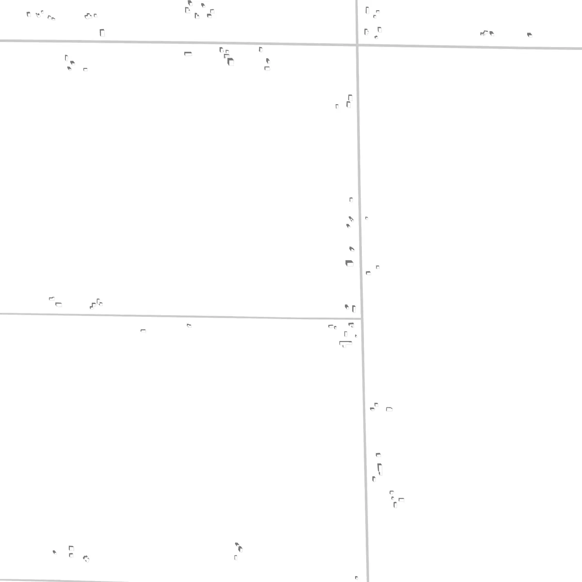 Huron site plan (2.5 km)
