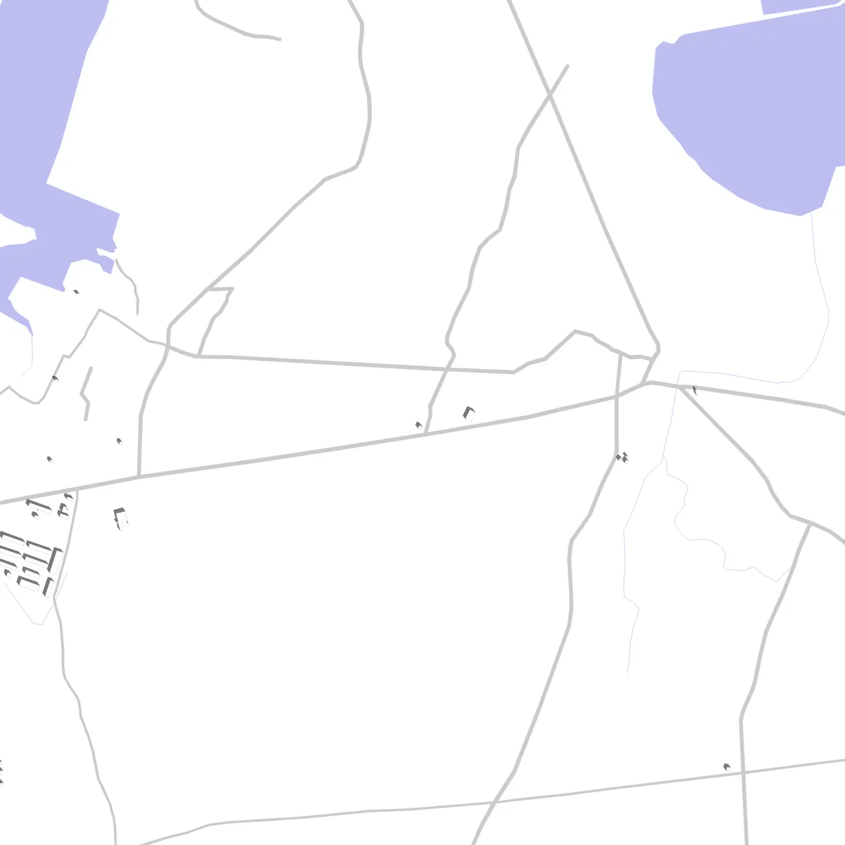 Huxi site plan (2.5 km)