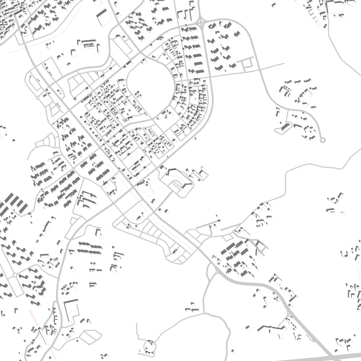 Hwaseong site plan (2.5 km)