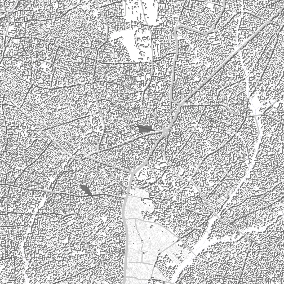 Ibadan site plan (2.5 km)