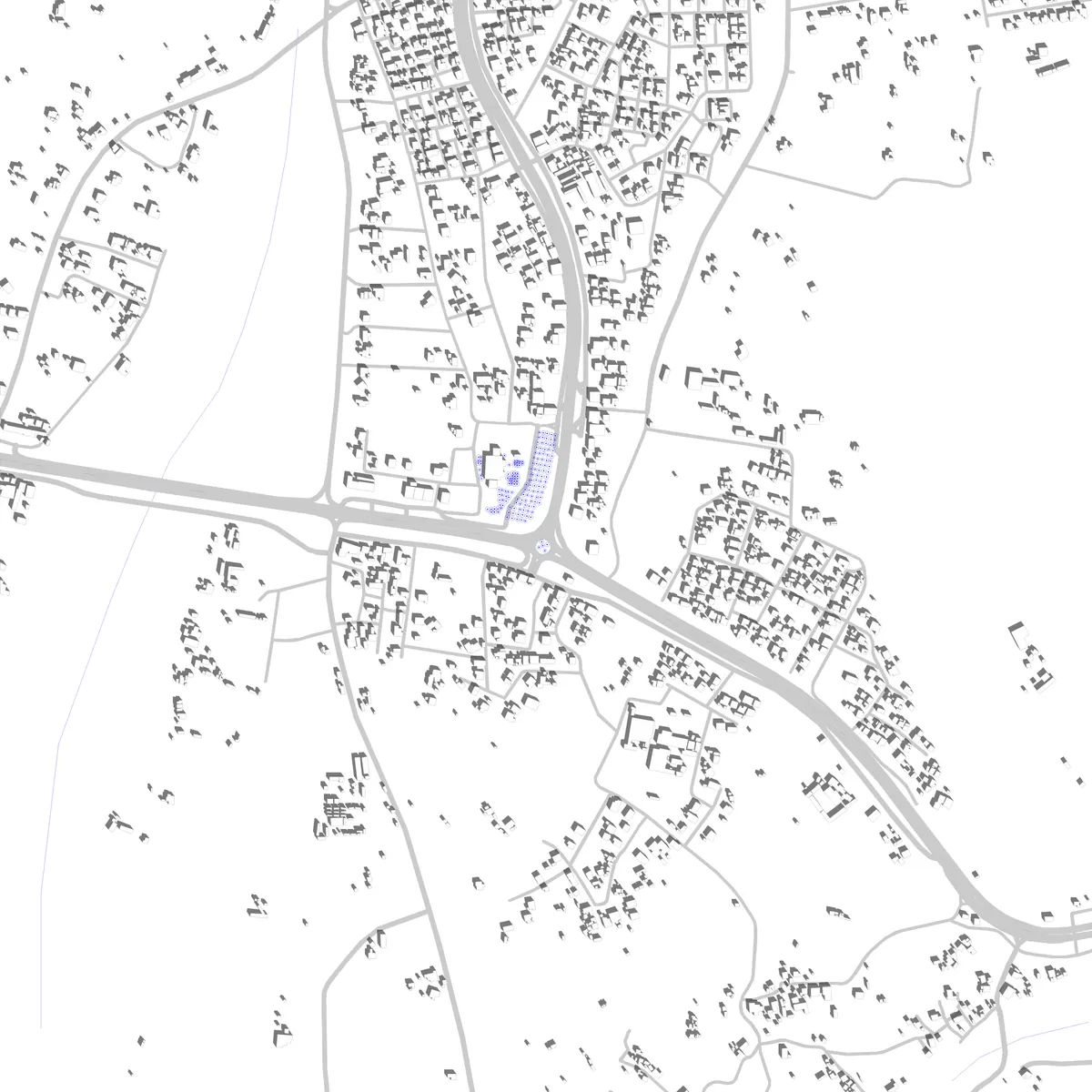 Ibri Lageplan (2,5 km)