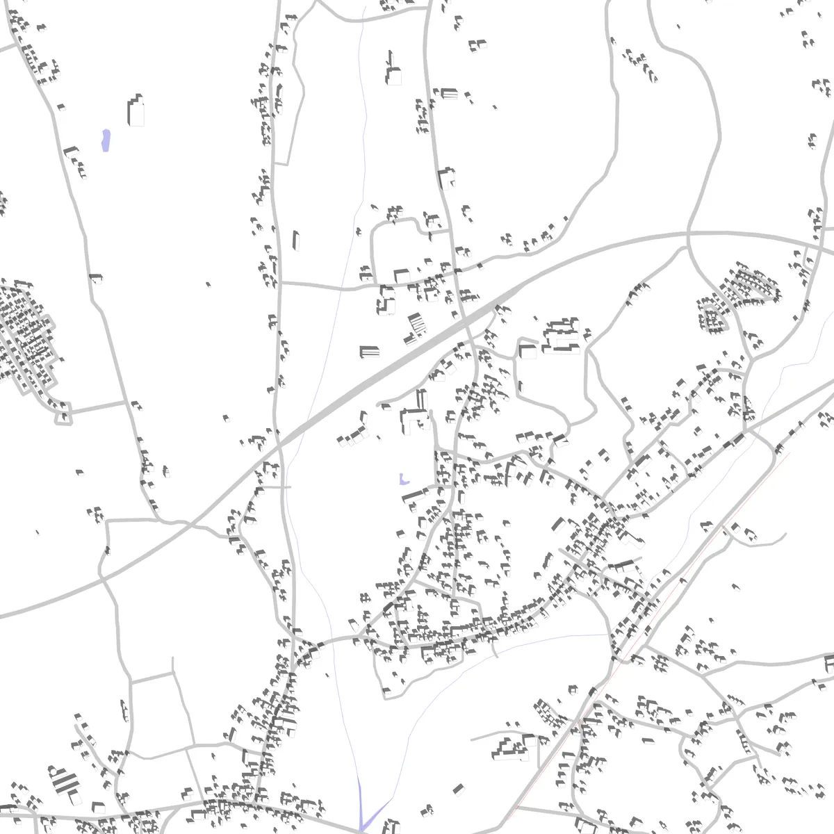 Ichikai site plan (2.5 km)