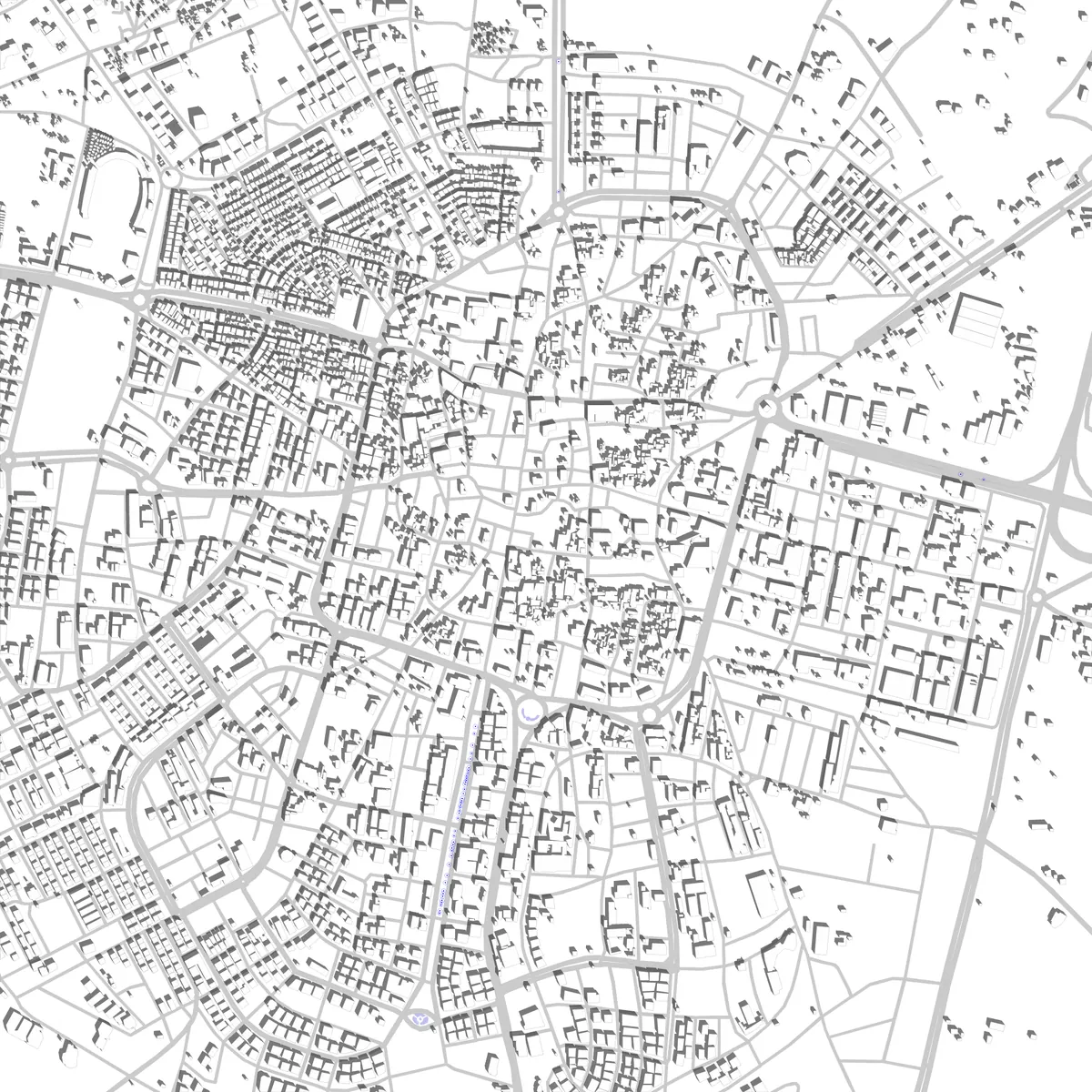 Idlib site plan (2.5 km)