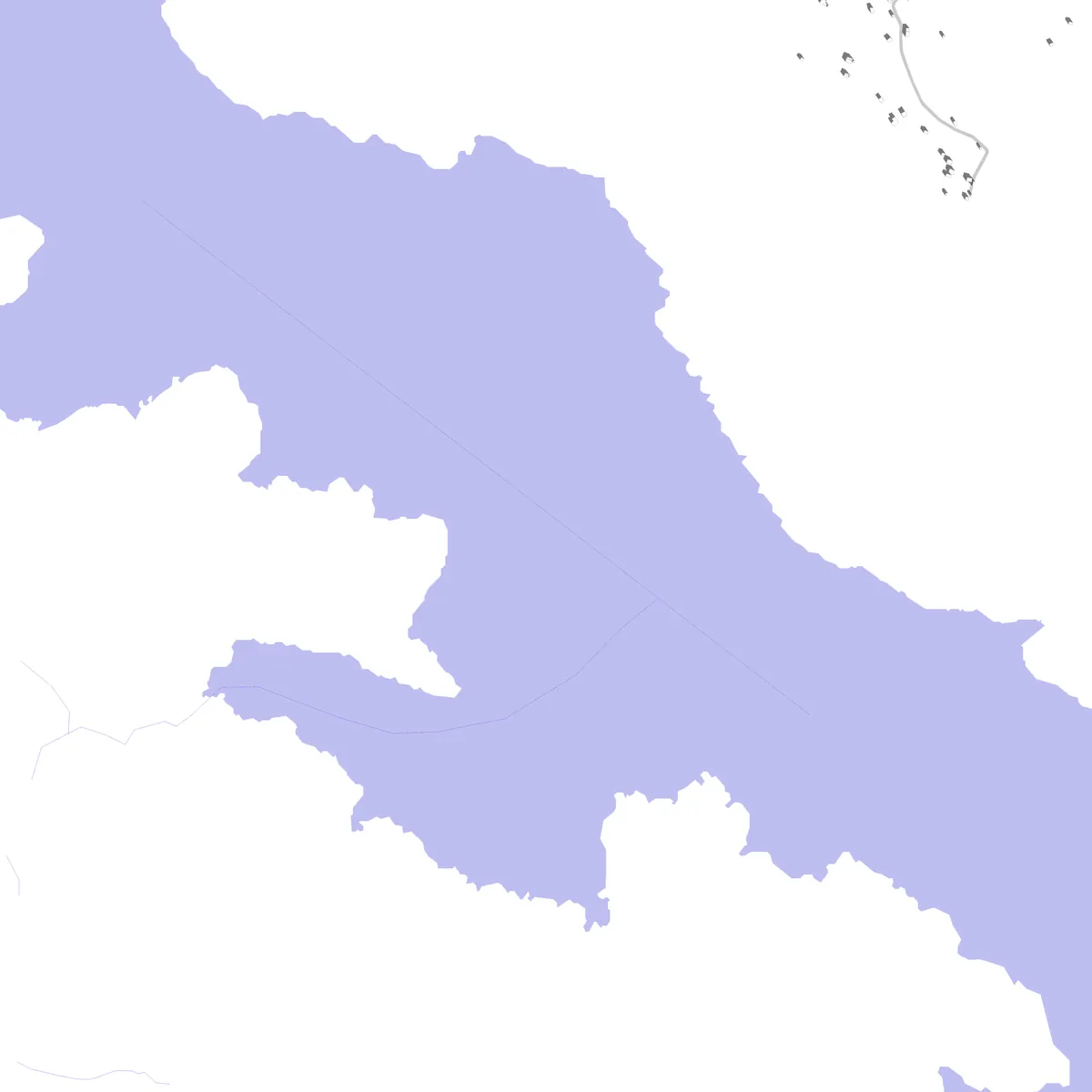 Idukki site plan (2.5 km)