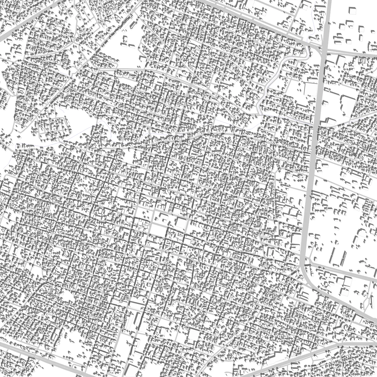 Iguala site plan (2.5 km)