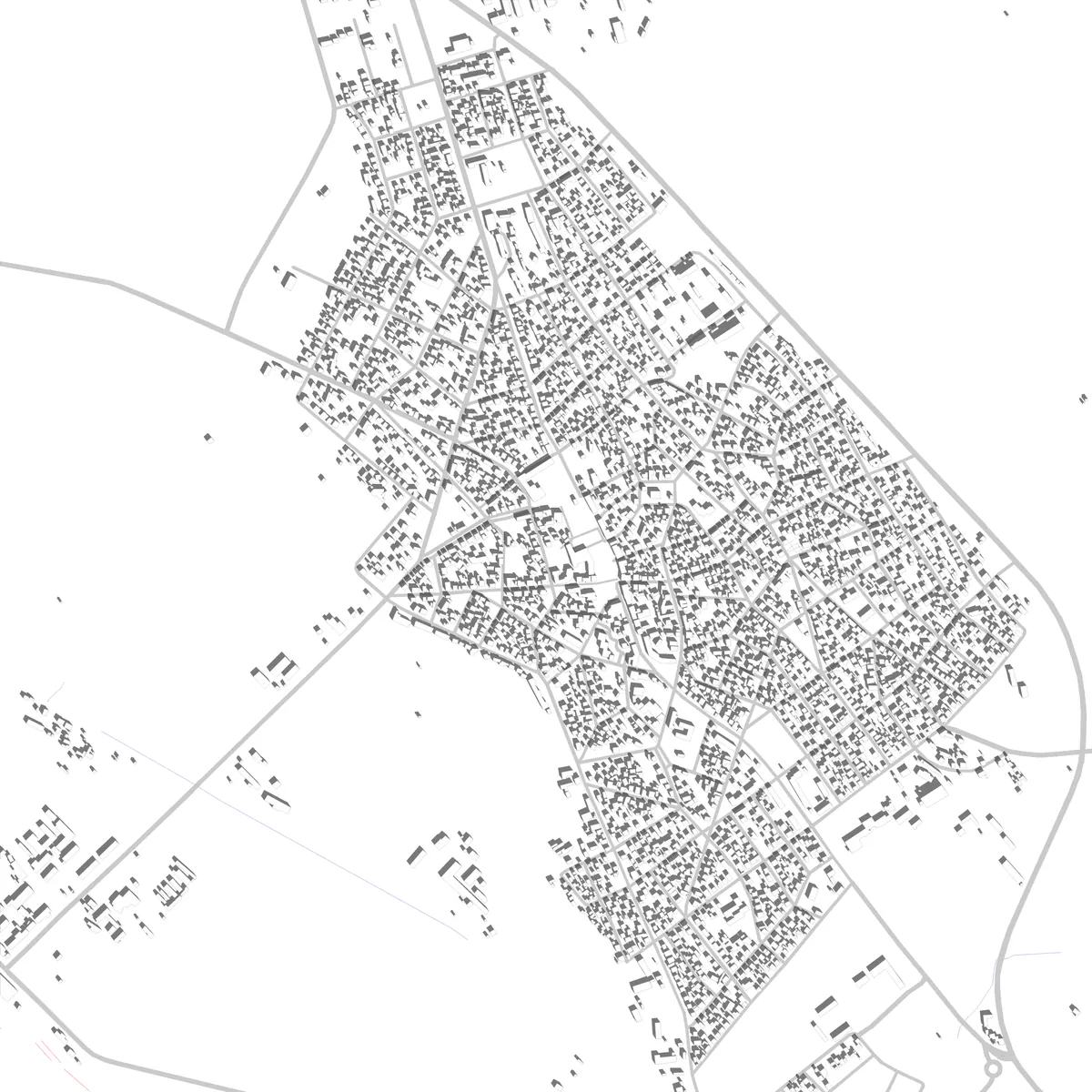 Ihtiman site plan (2.5 km)