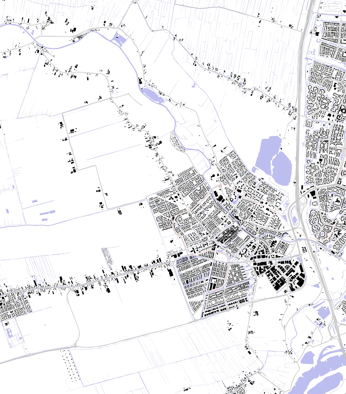 IJsselstein zwartplan