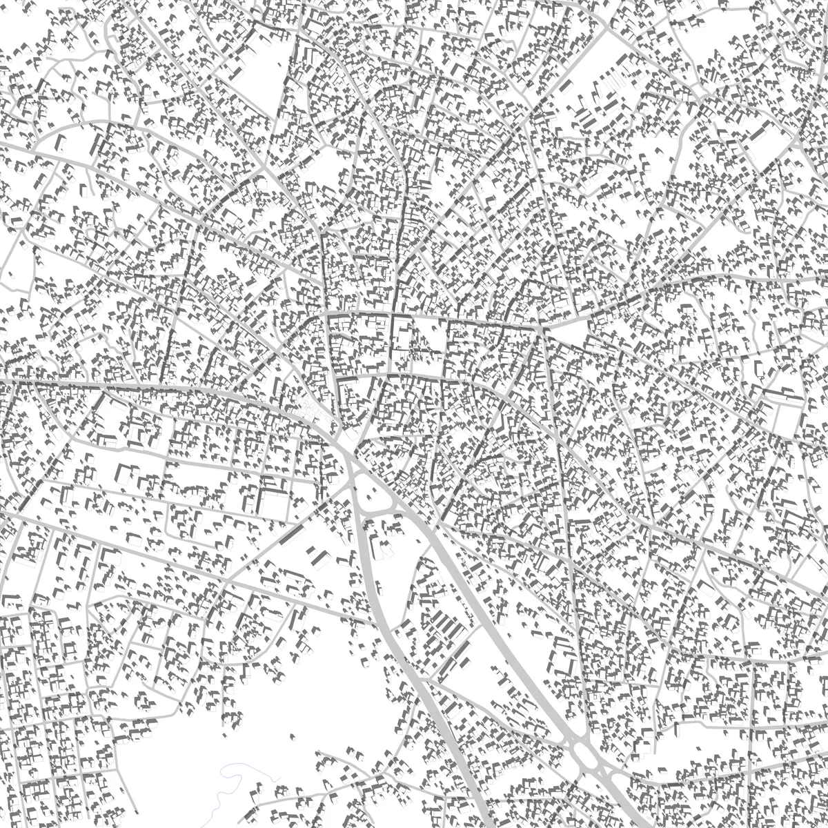 Ikot Ekpene site plan (2.5 km)