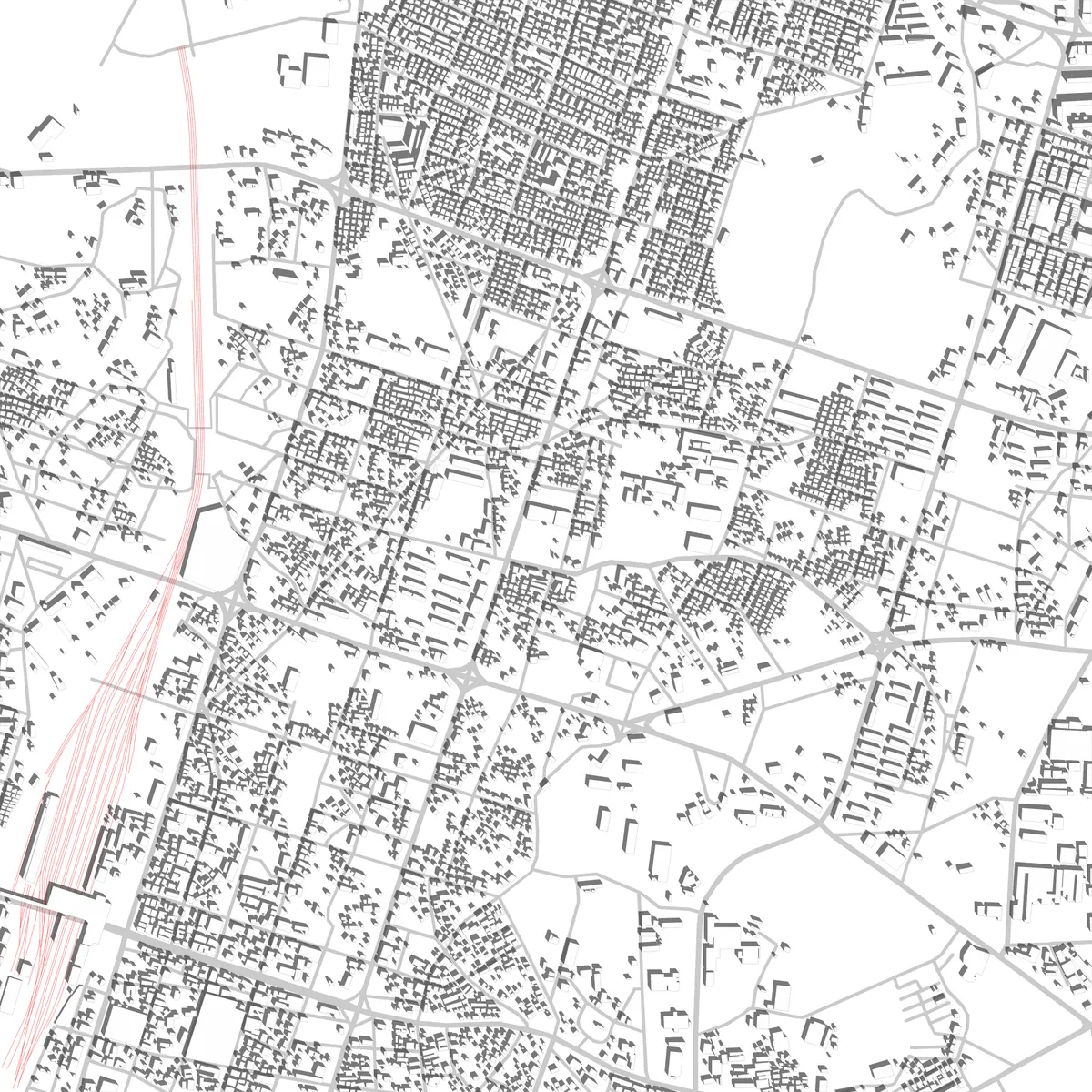 Iksan site plan (2.5 km)