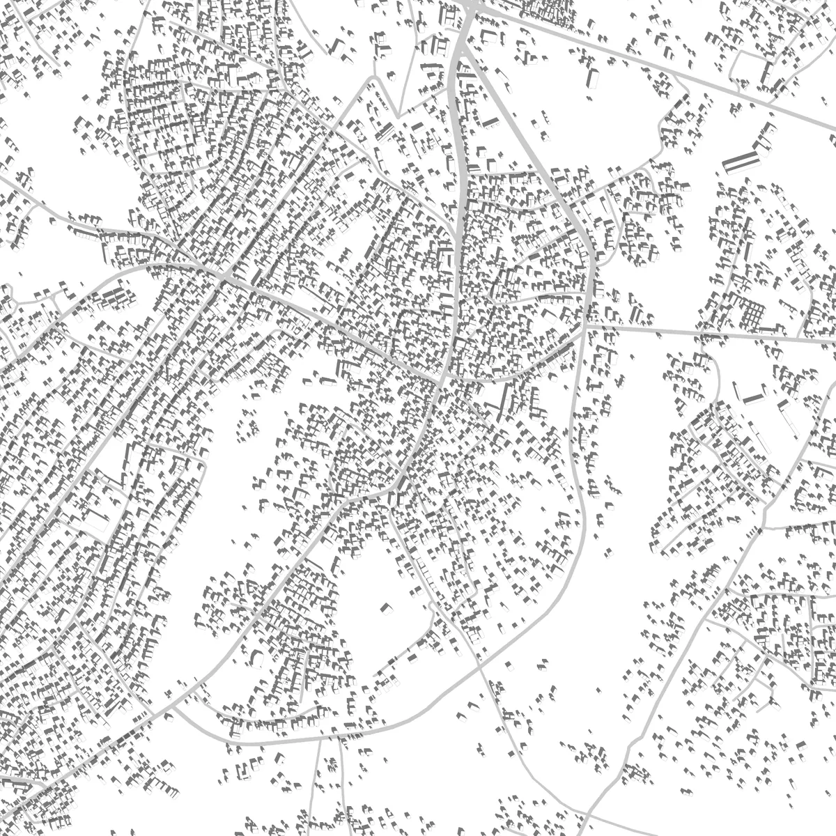 Ilaro site plan (2.5 km)