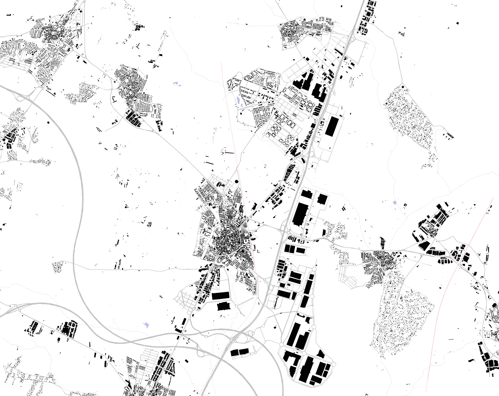 Illescas plano de masas