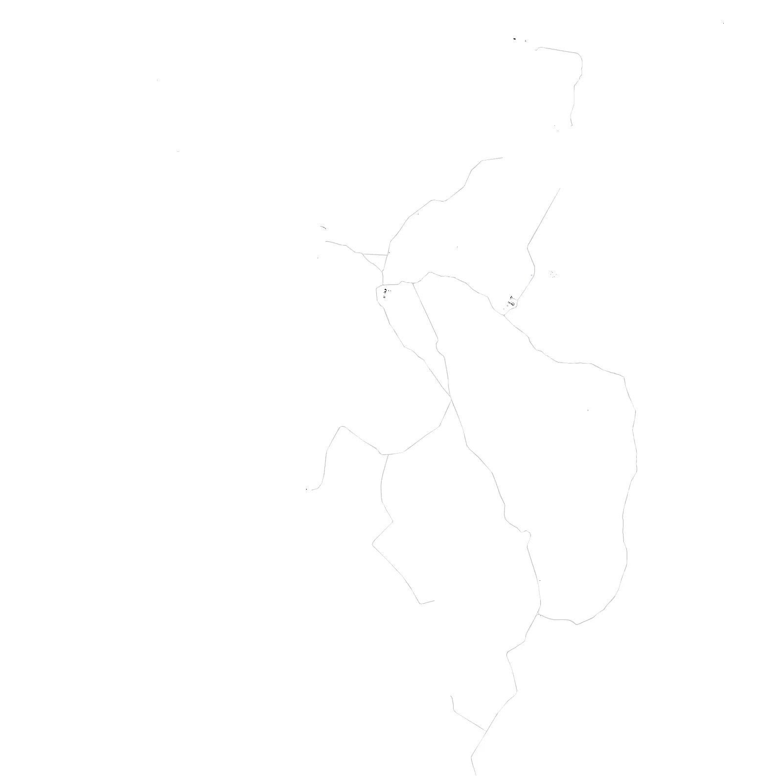 Illizi figure ground plan