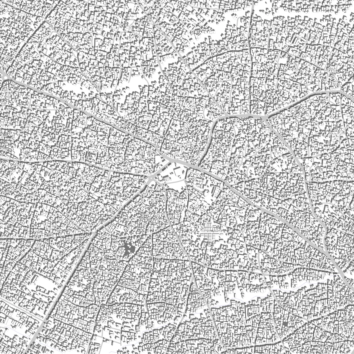 Ilorin site plan (2.5 km)
