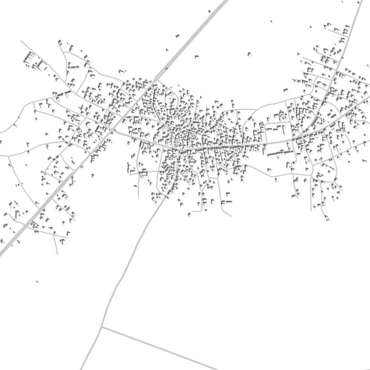 Ilu Lageplan (2,5 km)